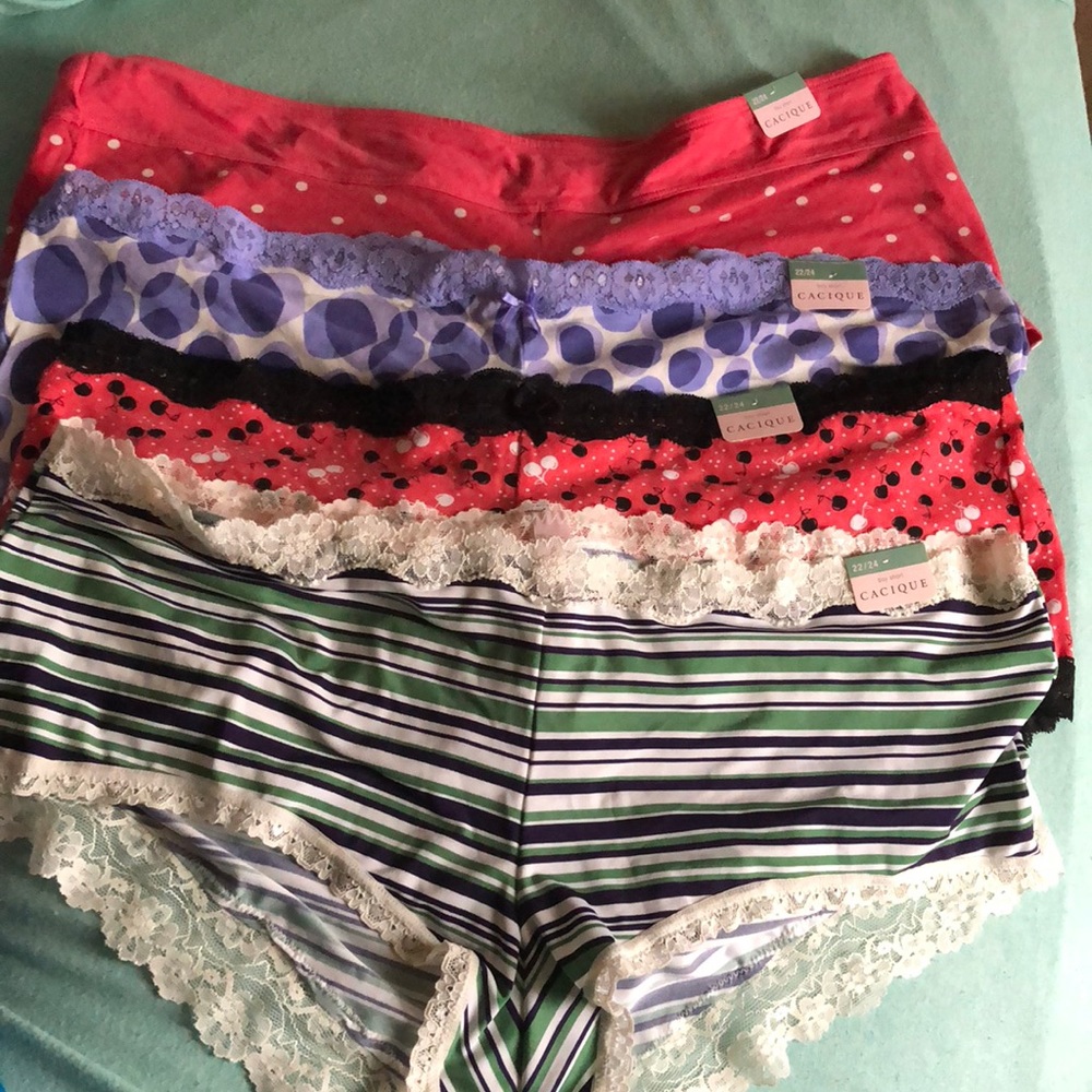 Cacique 22/24 Boyshorts